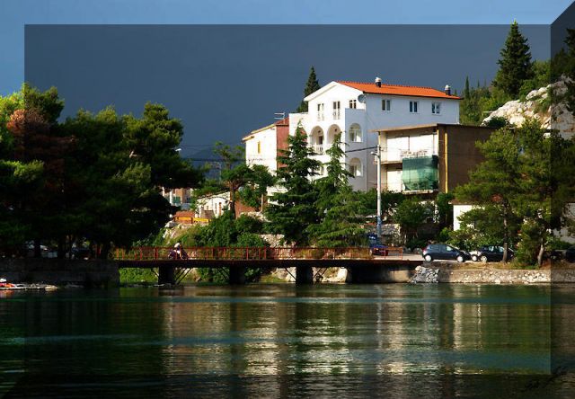 Seaside apartments