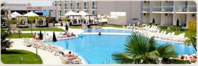 Atlantis Hotel and Spa Complex, Sarafovo, Near Bourgas