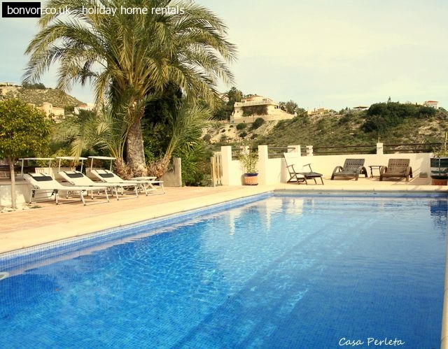 Casa Perleta Privacy and Beach (Costa Blanca)