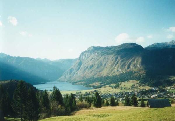 Apartment in Bohinj