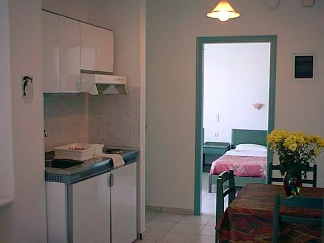 Seaview Town Apartment