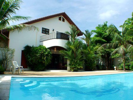 Pool villa for rent