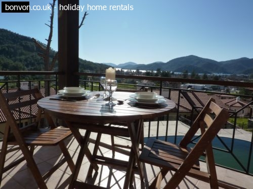Island View Apartment