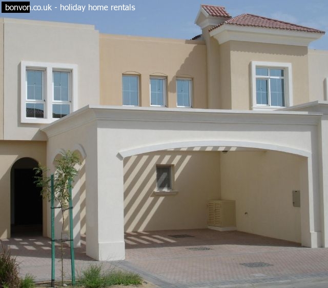 Villa Gazelle - Dubai.  Luxury 4 Bedroom Dubai Villa