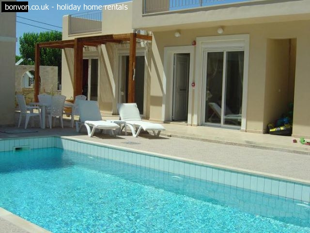 Azure Beach Villa