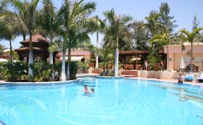 Green Golf Resort - 2 bedroom duplex