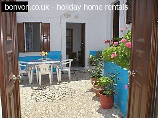 eleni traditional house