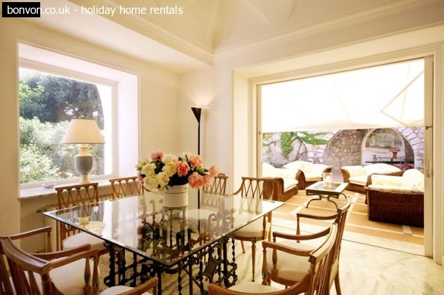 Antibes Vacation Villa