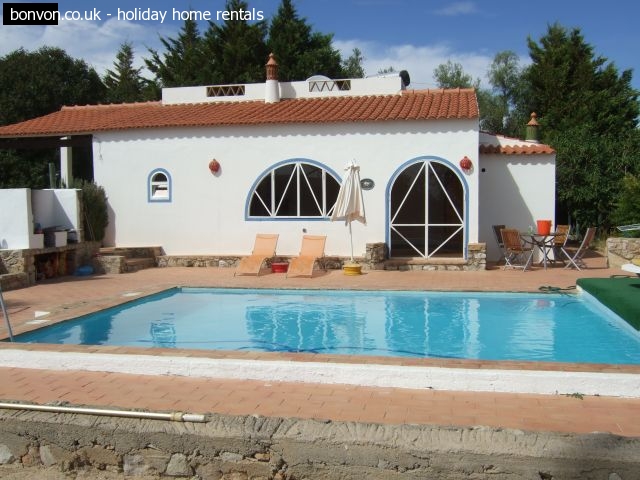 Casa Maria, Algarve, Portugal