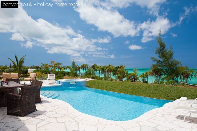Pelican Beach Villa #2 Ocean Front