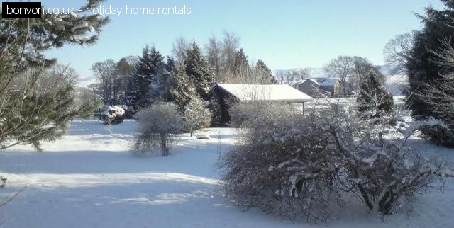 Lapwing Lodge