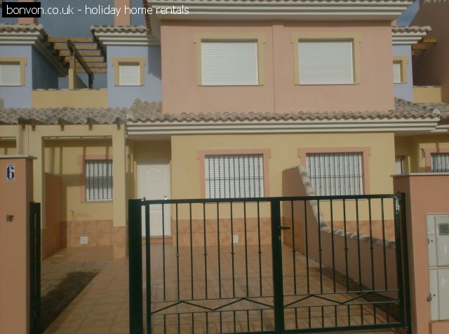 Townhouse regio Murcia-Costa Calida